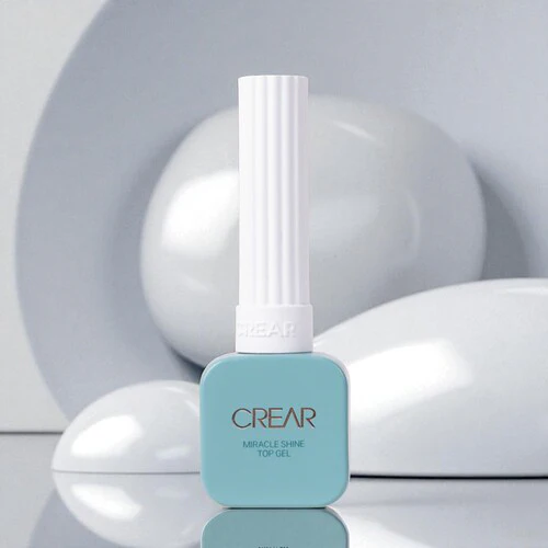 2025 CREAR - Miracle Shine Top Gel (10ml) - Image 6