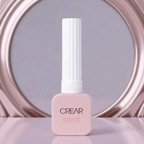 2025 CREAR - Repair Volume Base Gel 10ml (3d+liner) - Image 2