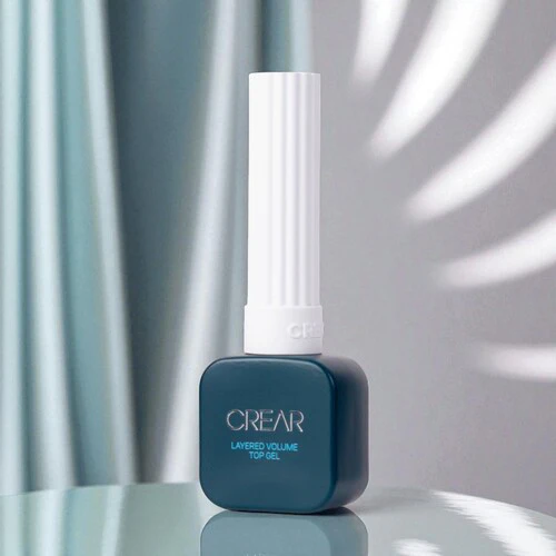 2025 New CREAR - Layered Volume Top Gel 10ml (3d+liner) - Image 2