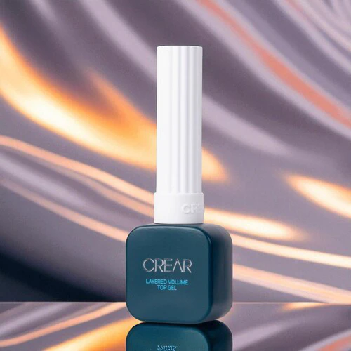 2025 New CREAR - Layered Volume Top Gel 10ml (3d+liner) - Image 4