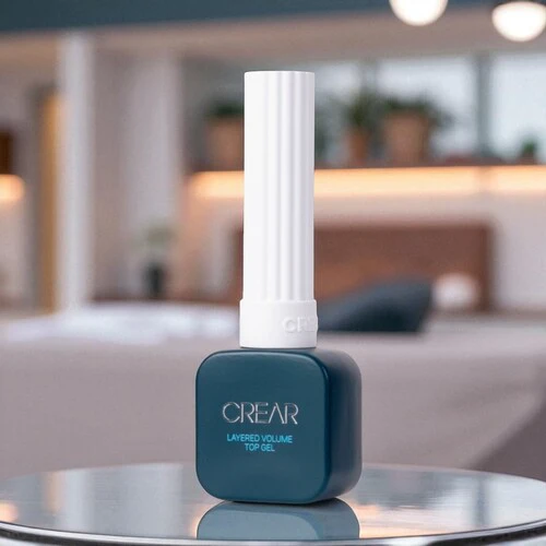 2025 New CREAR - Layered Volume Top Gel 10ml (3d+liner) - Image 6