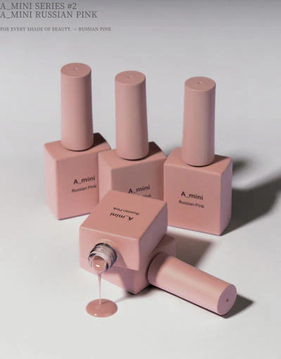 A_mini - Russian Pink Gel