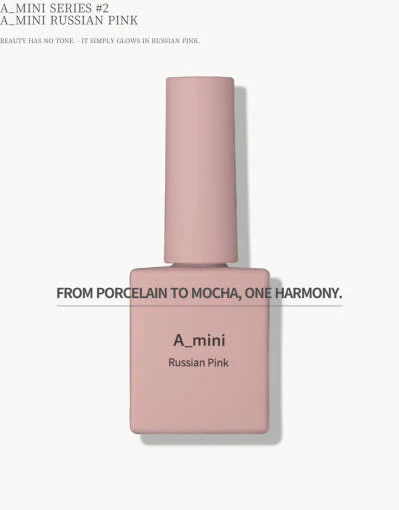 A_mini - Russian Pink Gel - Image 3