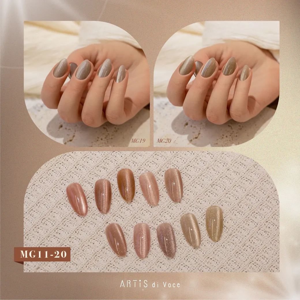 ARTiS di Voce - Magnet Glitter (MG11 - MG20) - Image 4