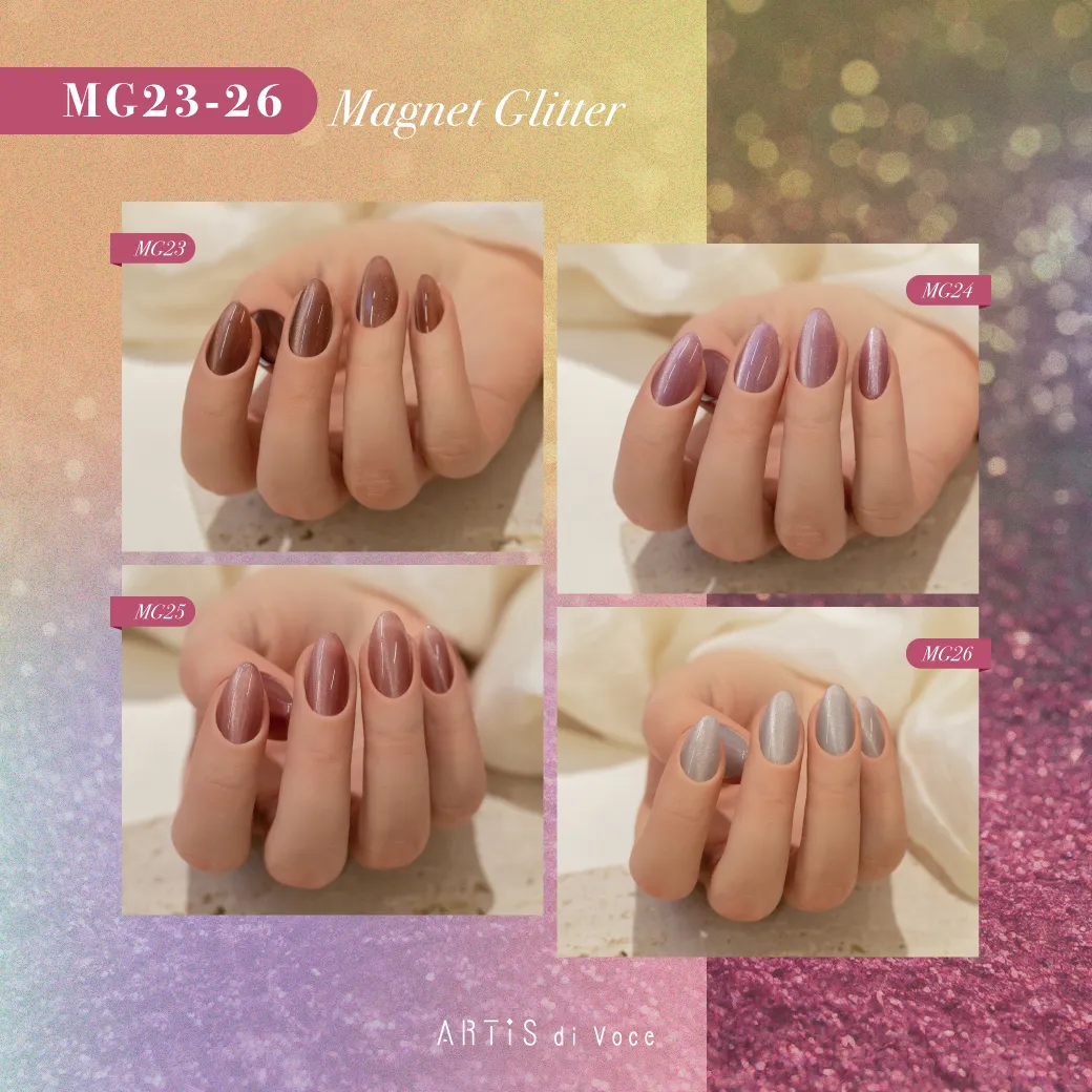 ARTiS di Voce - Magnet Glitter (MG21 - MG30) - Image 3