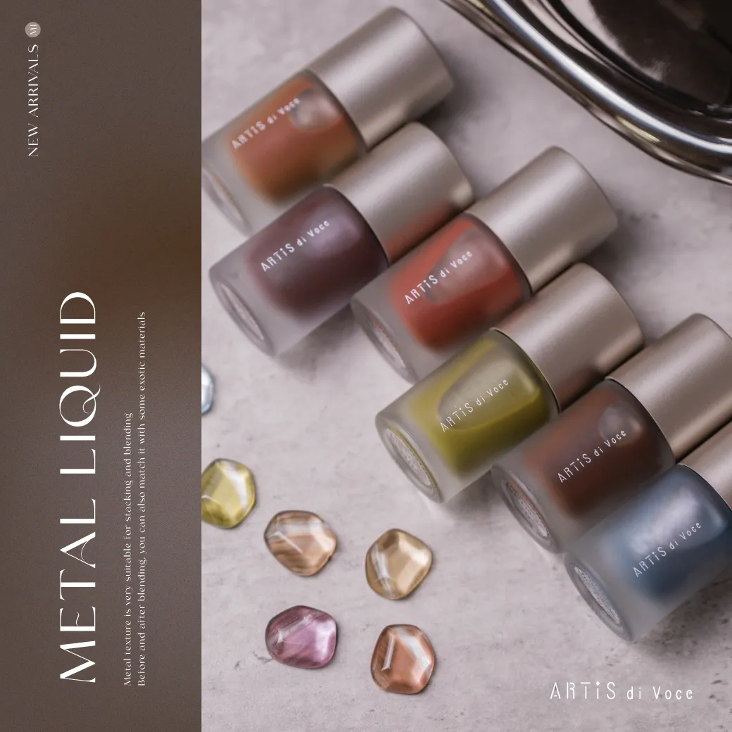 ARTiS di Voce - Metal Liquid (MI01 - MI12) - Image 10