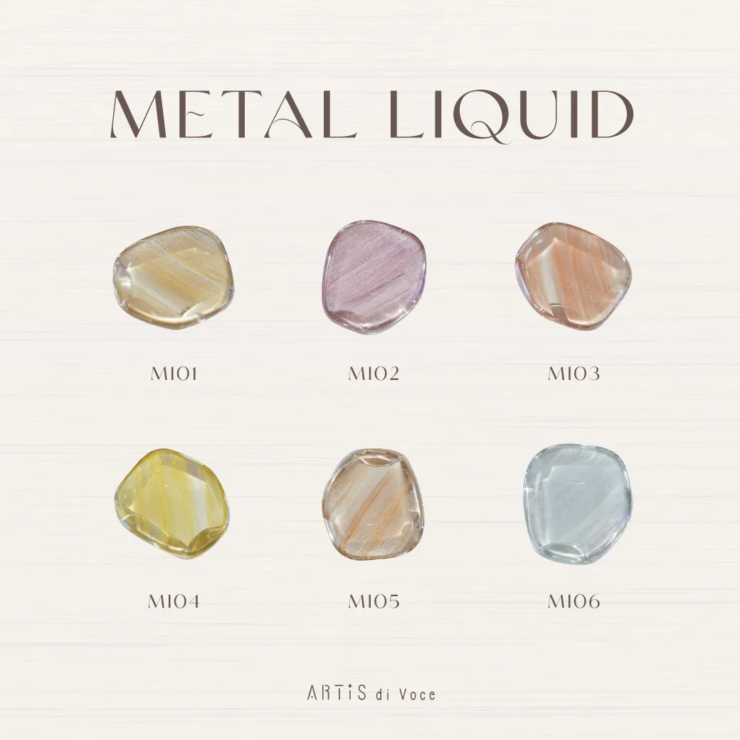 ARTiS di Voce - Metal Liquid (MI01 - MI12) - Image 11