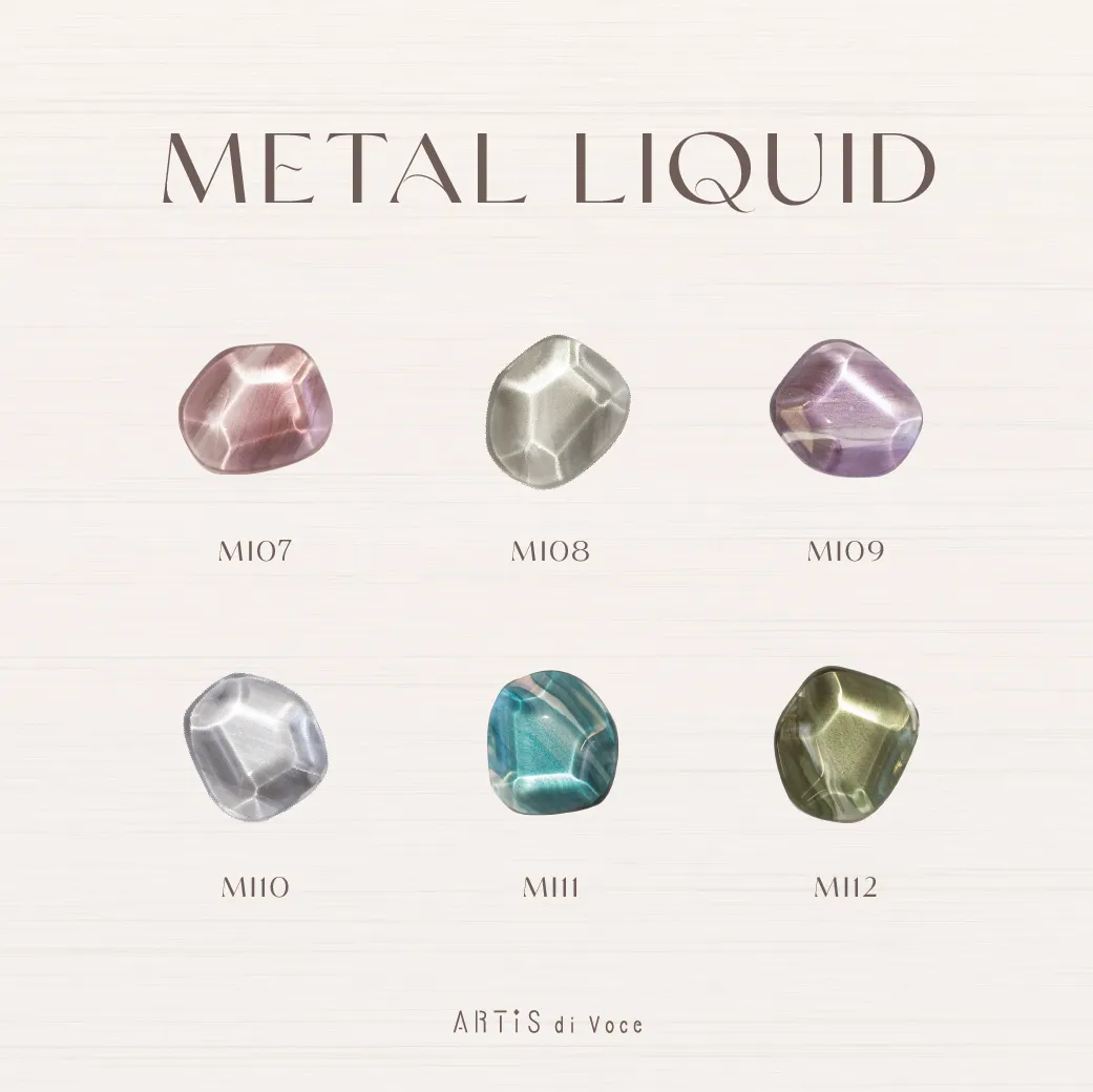 ARTiS di Voce - Metal Liquid (MI01 - MI12) - Image 12
