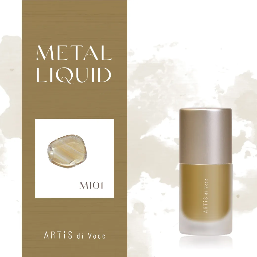 ARTiS di Voce - Metal Liquid (MI01 - MI12) - Image 13