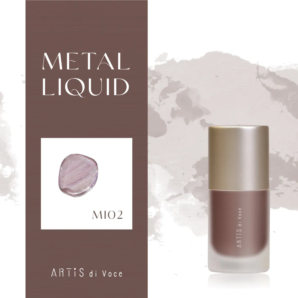 ARTiS di Voce - Metal Liquid (MI01 - MI12) - Image 14