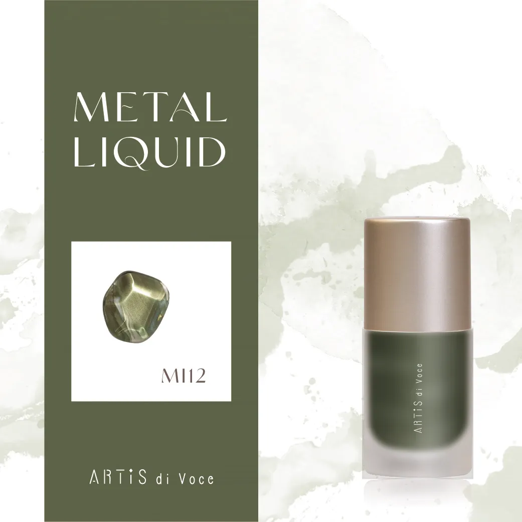 ARTiS di Voce - Metal Liquid (MI01 - MI12) - Image 24