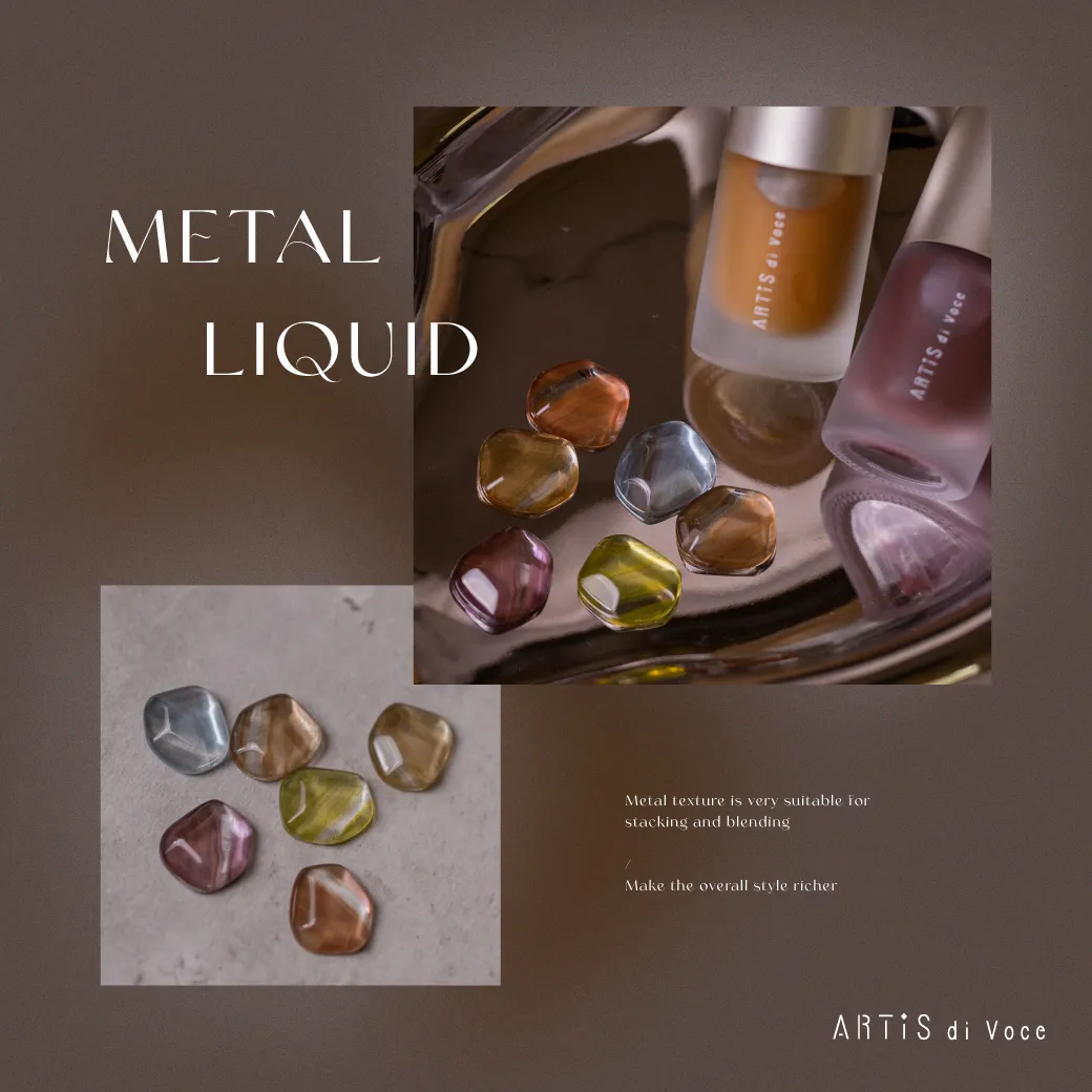 ARTiS di Voce - Metal Liquid (MI01 - MI12) - Image 8