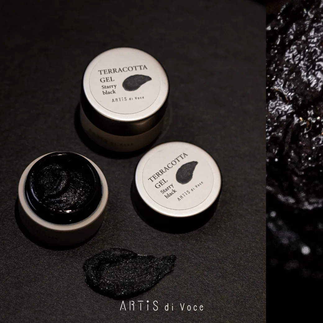 ARTiS di Voce - Terracotta Gel (3 types) - Image 5