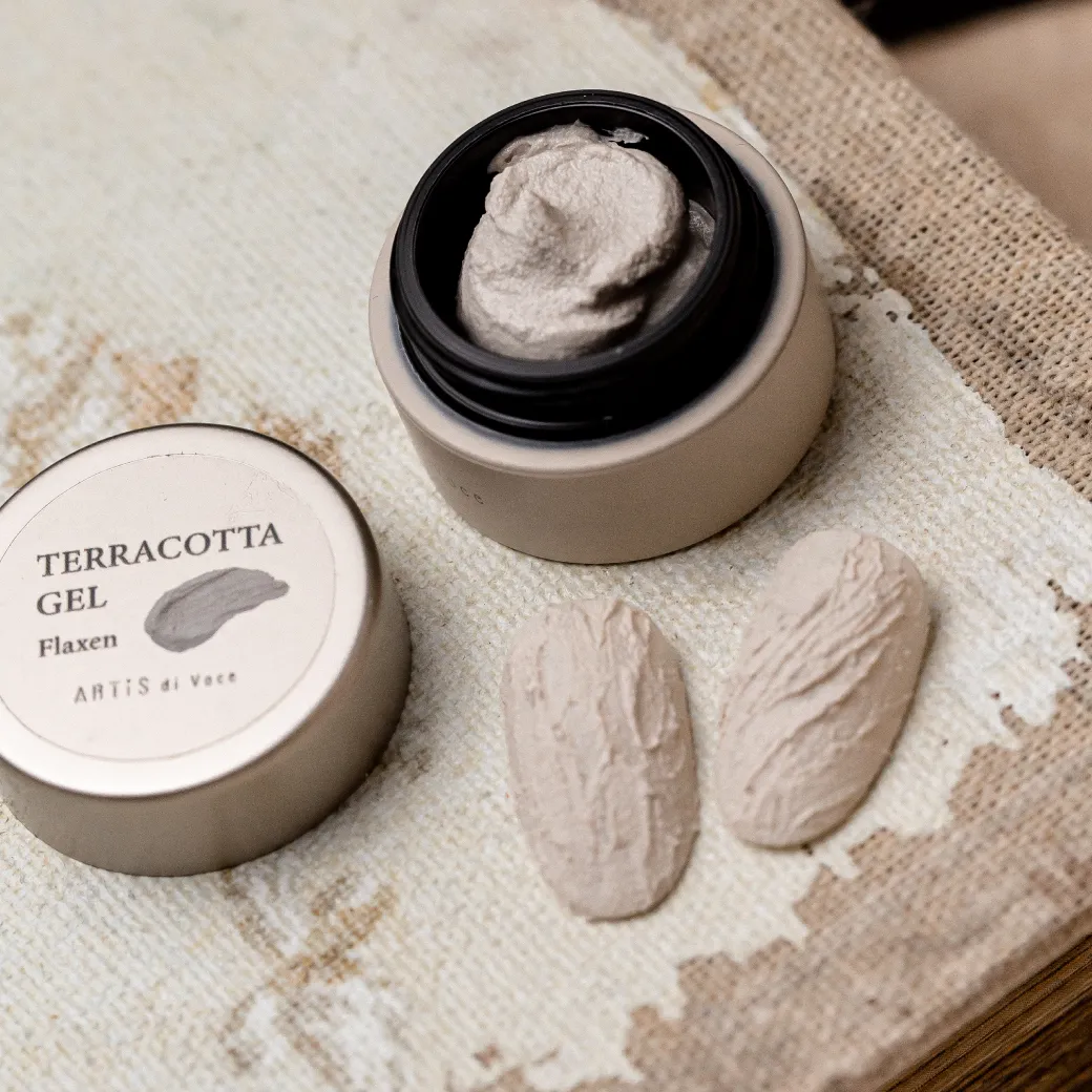 ARTiS di Voce - Terracotta Gel (3 types) - Image 7