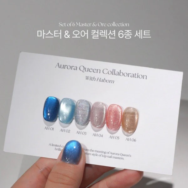 Aurora Queen - Habom