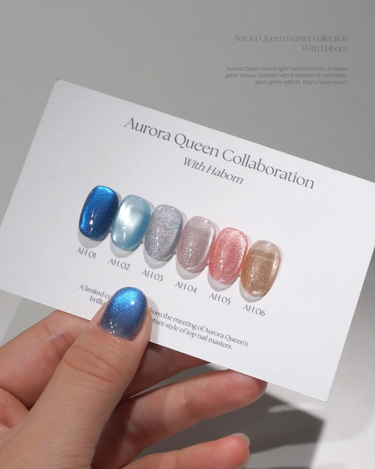 Aurora Queen - Master Collection #1 + Magnet - Image 2