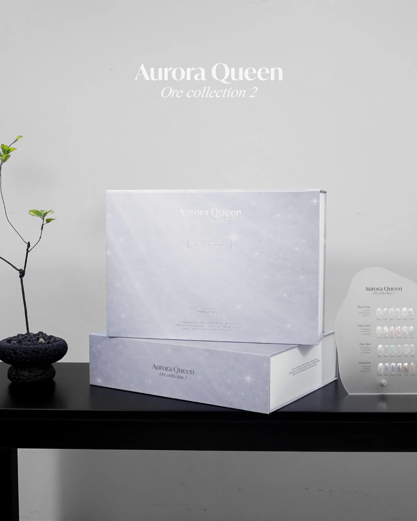 Aurora Queen - Ore Collection 2 (24-piece set) - Image 2