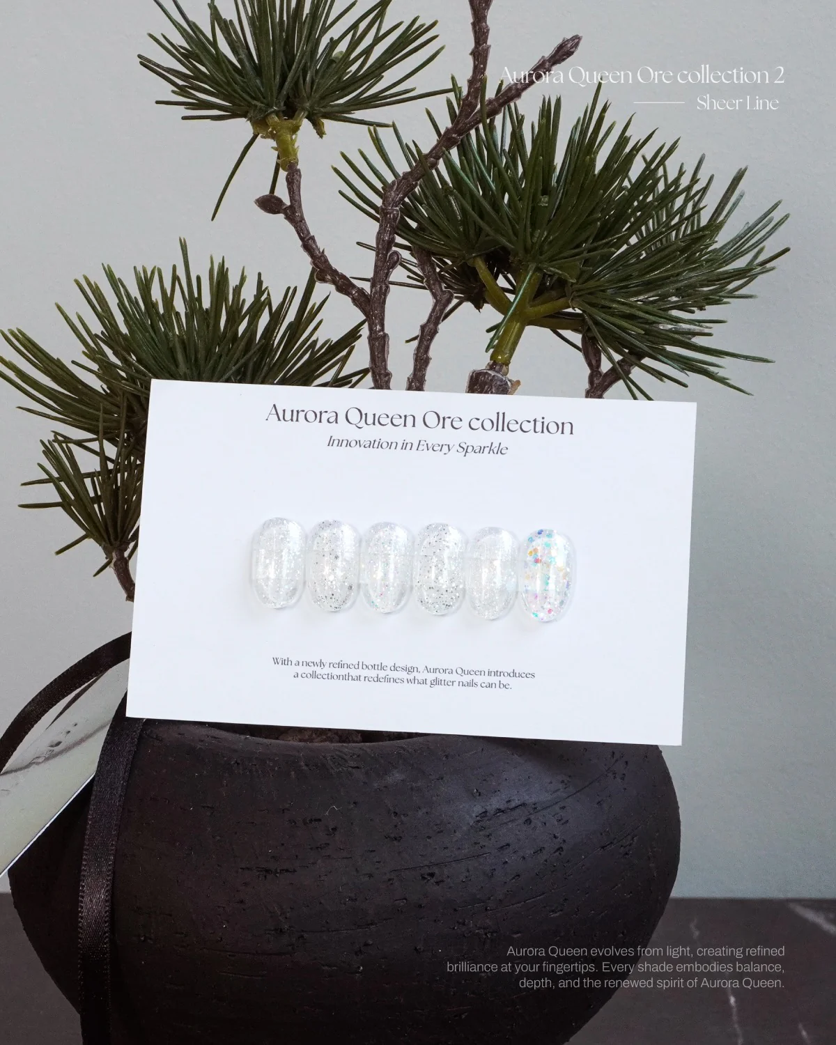 Aurora Queen - Ore Collection 2 (24-piece set) - Image 6