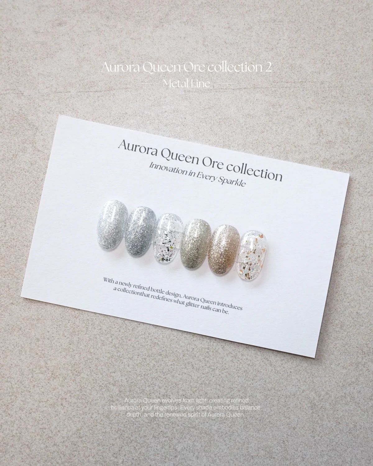 Aurora Queen - Ore Collection 2 (24-piece set) - Image 7