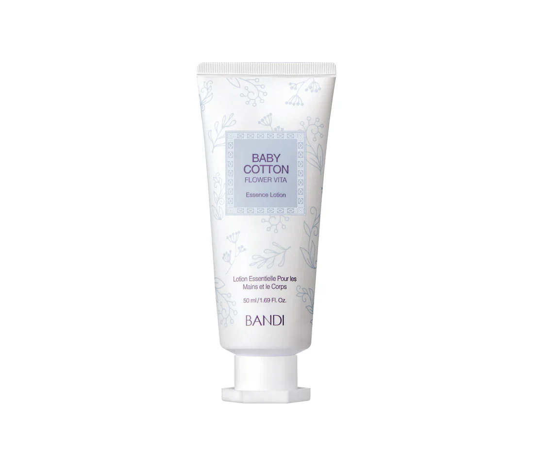 BANDI - Flower Vita Essence Lotion (50mL) - Image 2