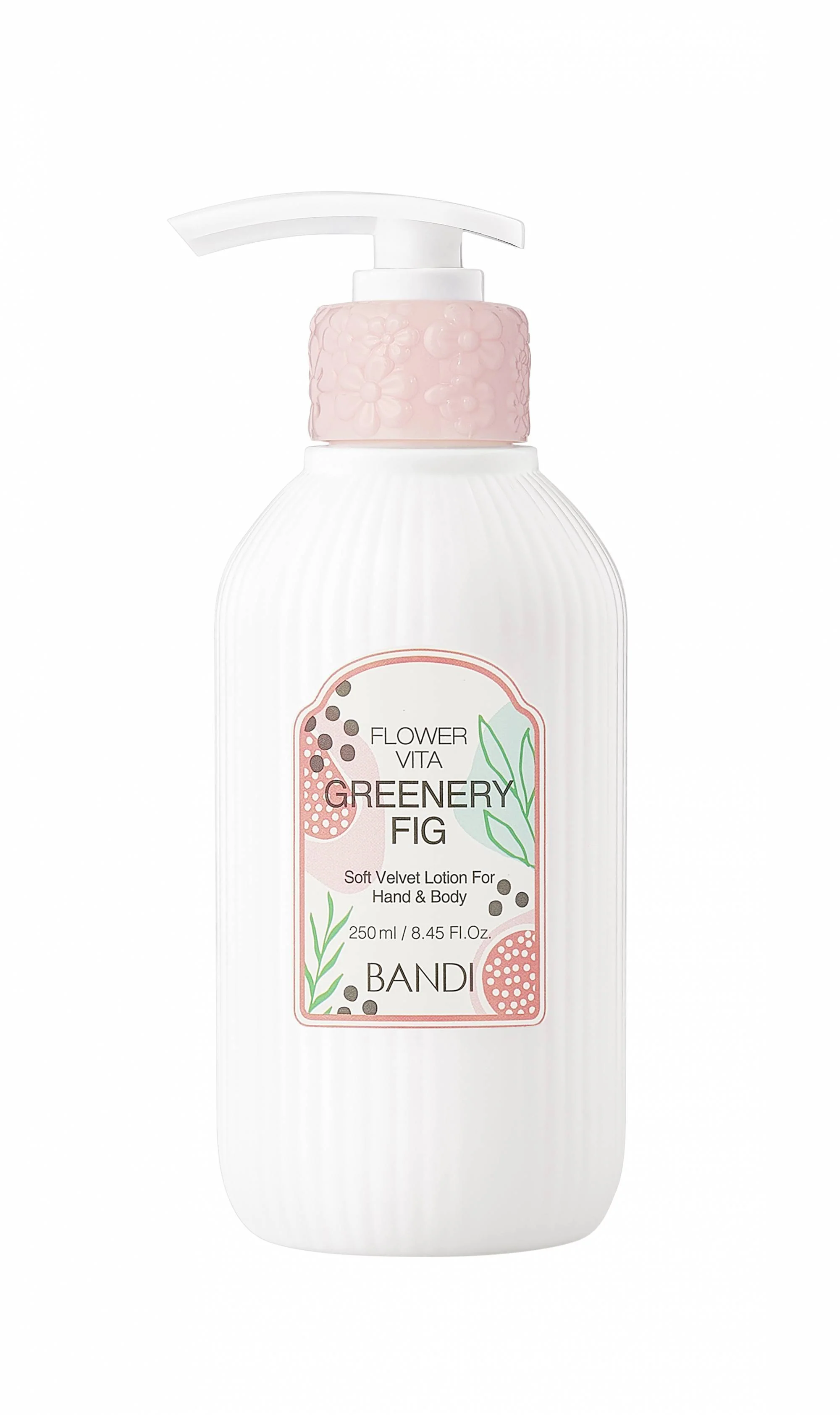 BANDI - Flower Vita Soft Velvet Lotion (250ml) - Image 4