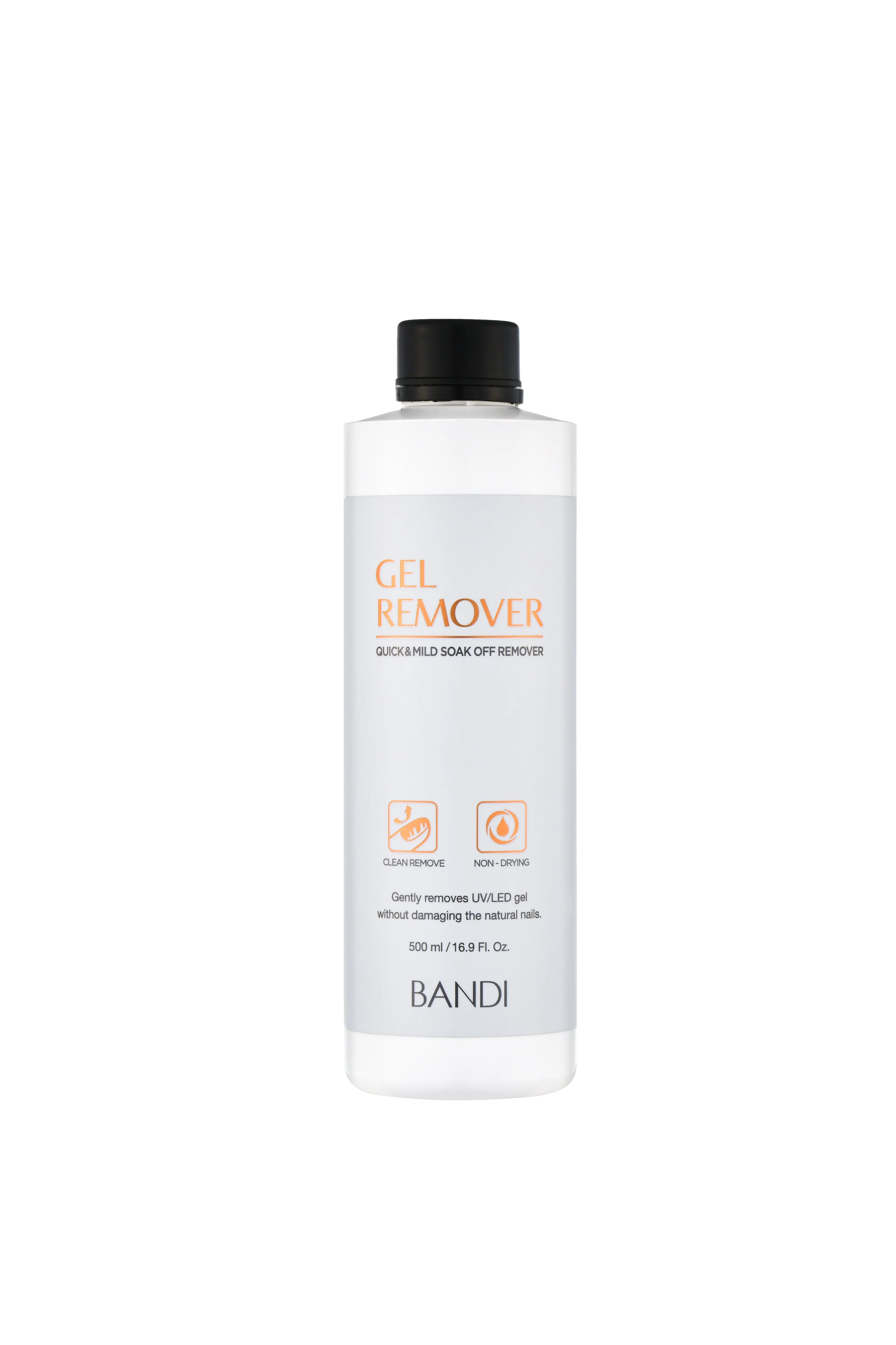 BANDI - GEL REMOVER (500ml)