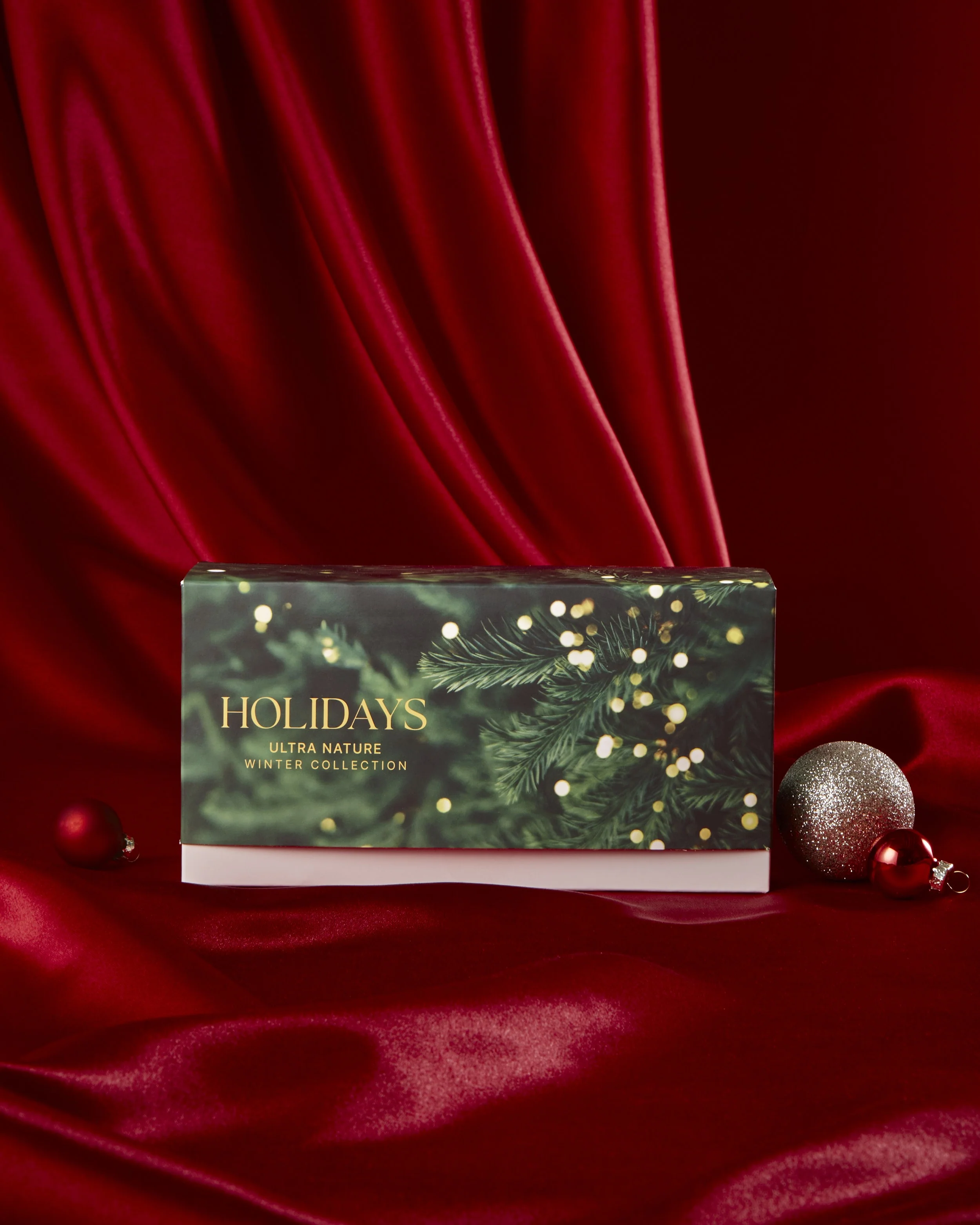 BANDI - Holiday Ultra Nature Winter Collection