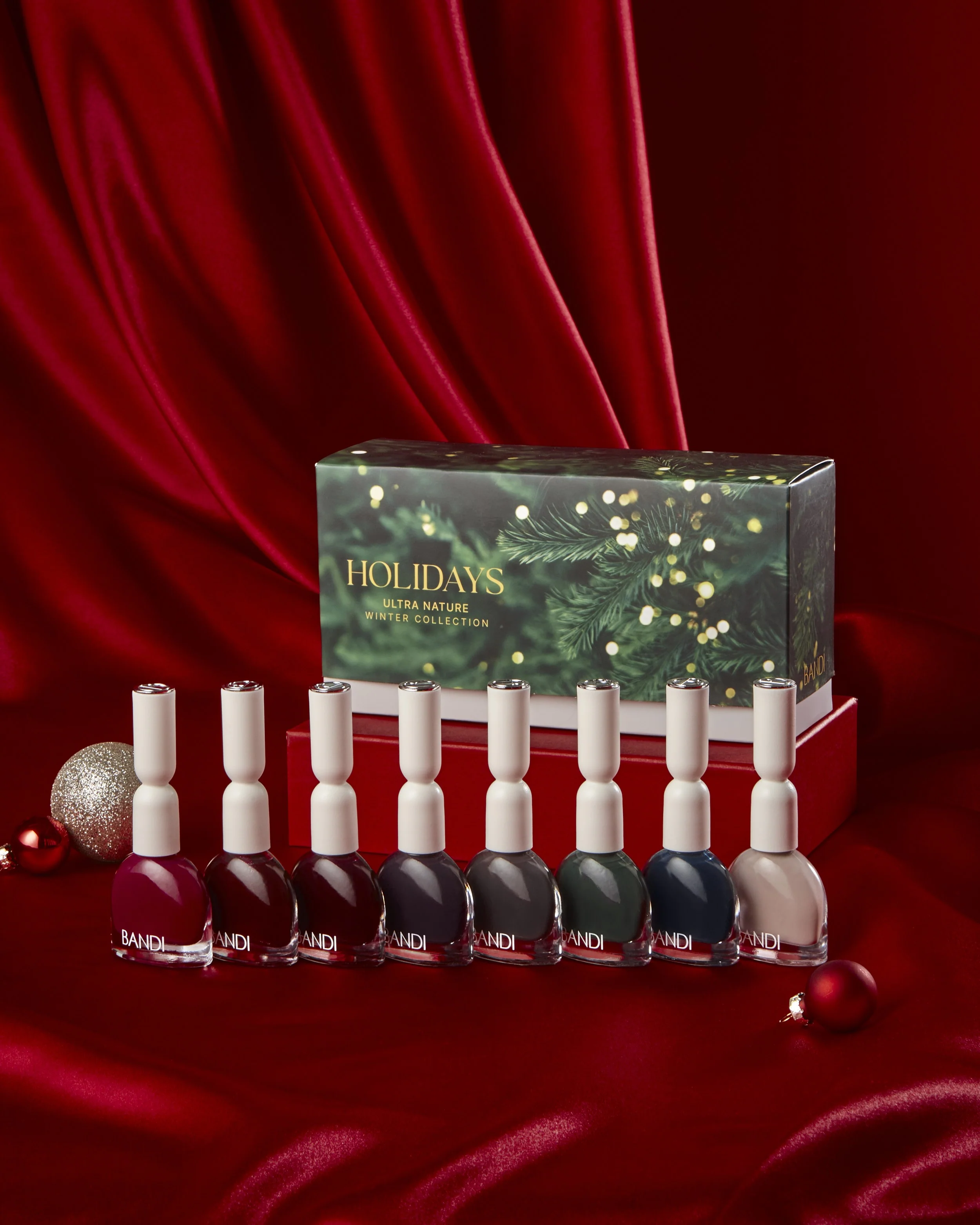 BANDI - Holiday Ultra Nature Winter Collection - Image 2