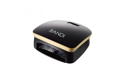 BANDI - LED/UV Power Gel Lamp (24 Objet Collection) + Adapter - Image 2
