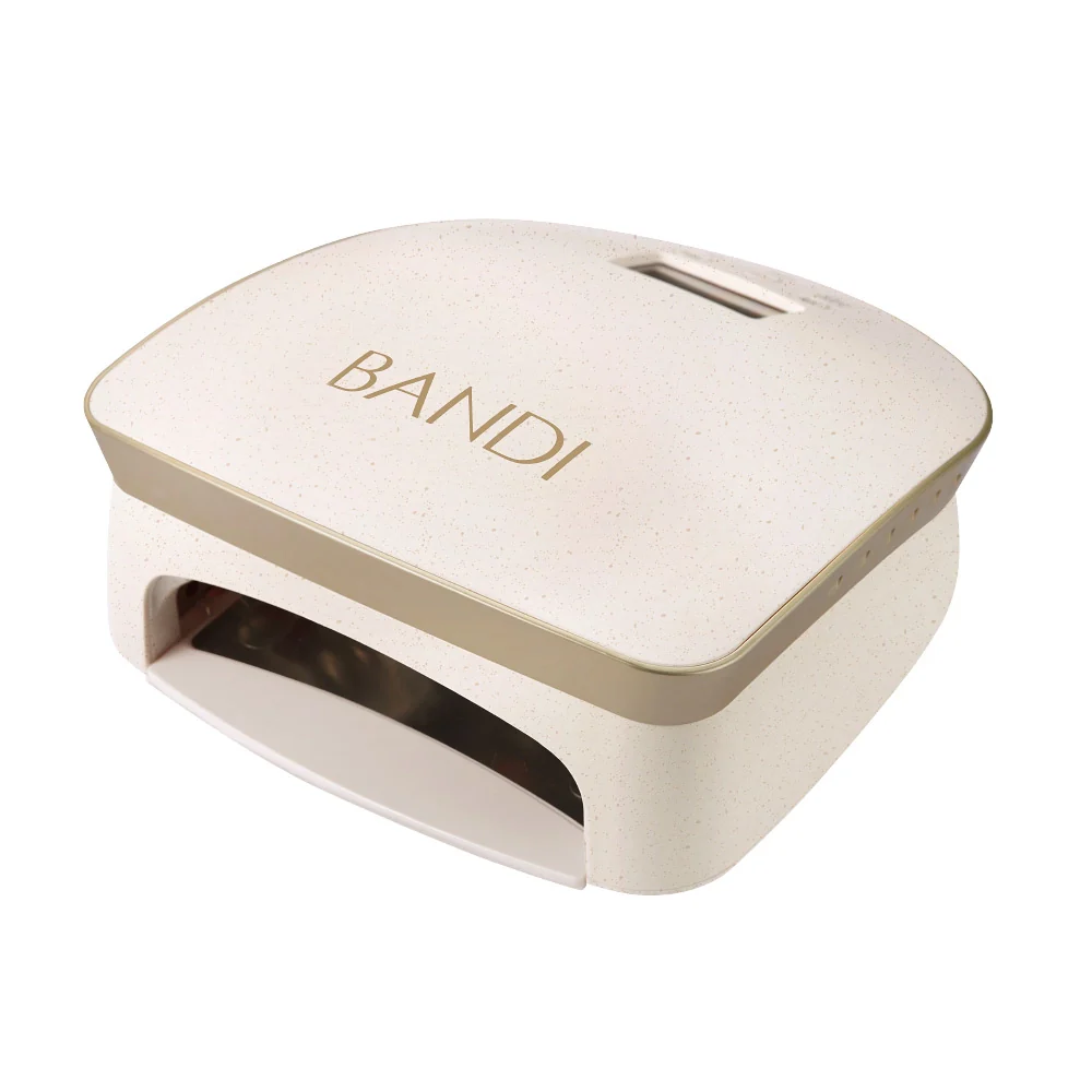 BANDI - LED/UV Power Gel Lamp (24 Objet Collection) + Adapter - Image 3
