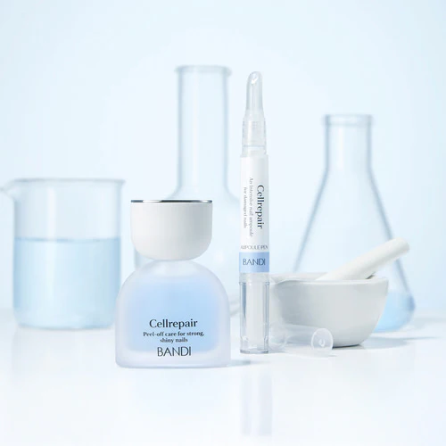 BANDI - Nail Cure Cellrepair Ampoule Duo - Image 2