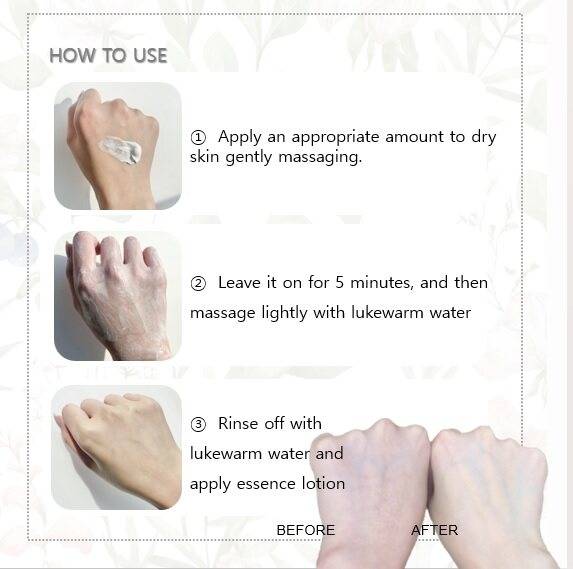 BANDI - Rosehip Cream Mask - Image 3