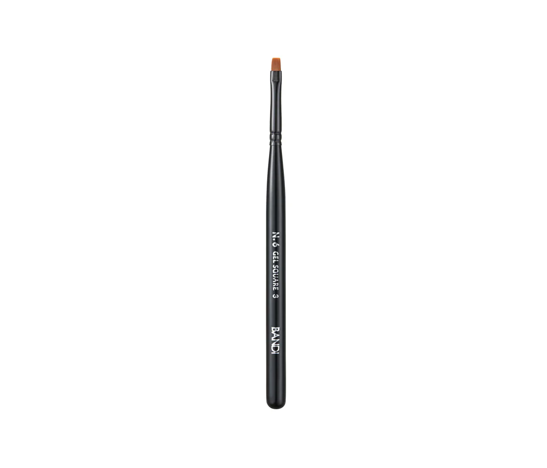 BANDI - Square Gelist Brush No. 6 (GS3)