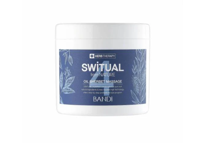 BANDI - Switual Oil Sherbet Foot Massage (2 sizes)