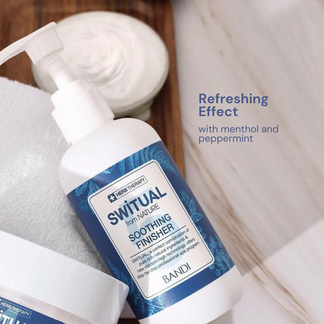 BANDI - Switual Soothing Finisher (200ml) - Image 3