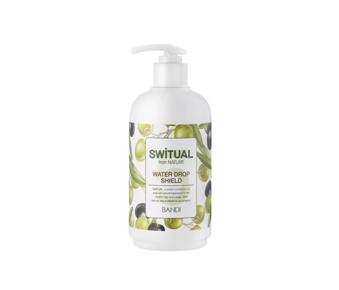 BANDI - Switual Water Drop Shield (500ml)