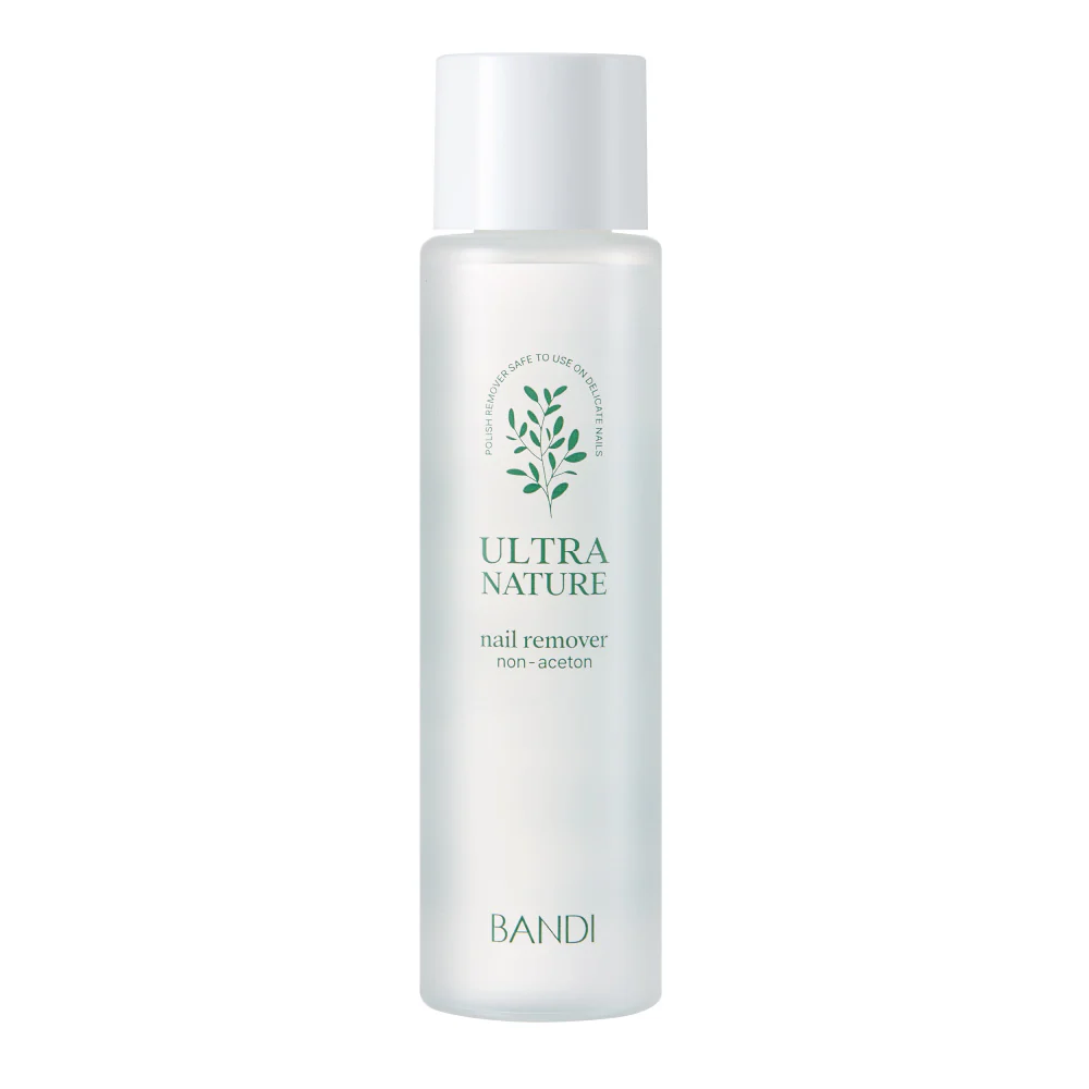 BANDI - Ultra Nature Nail Polish Remover (150ml)