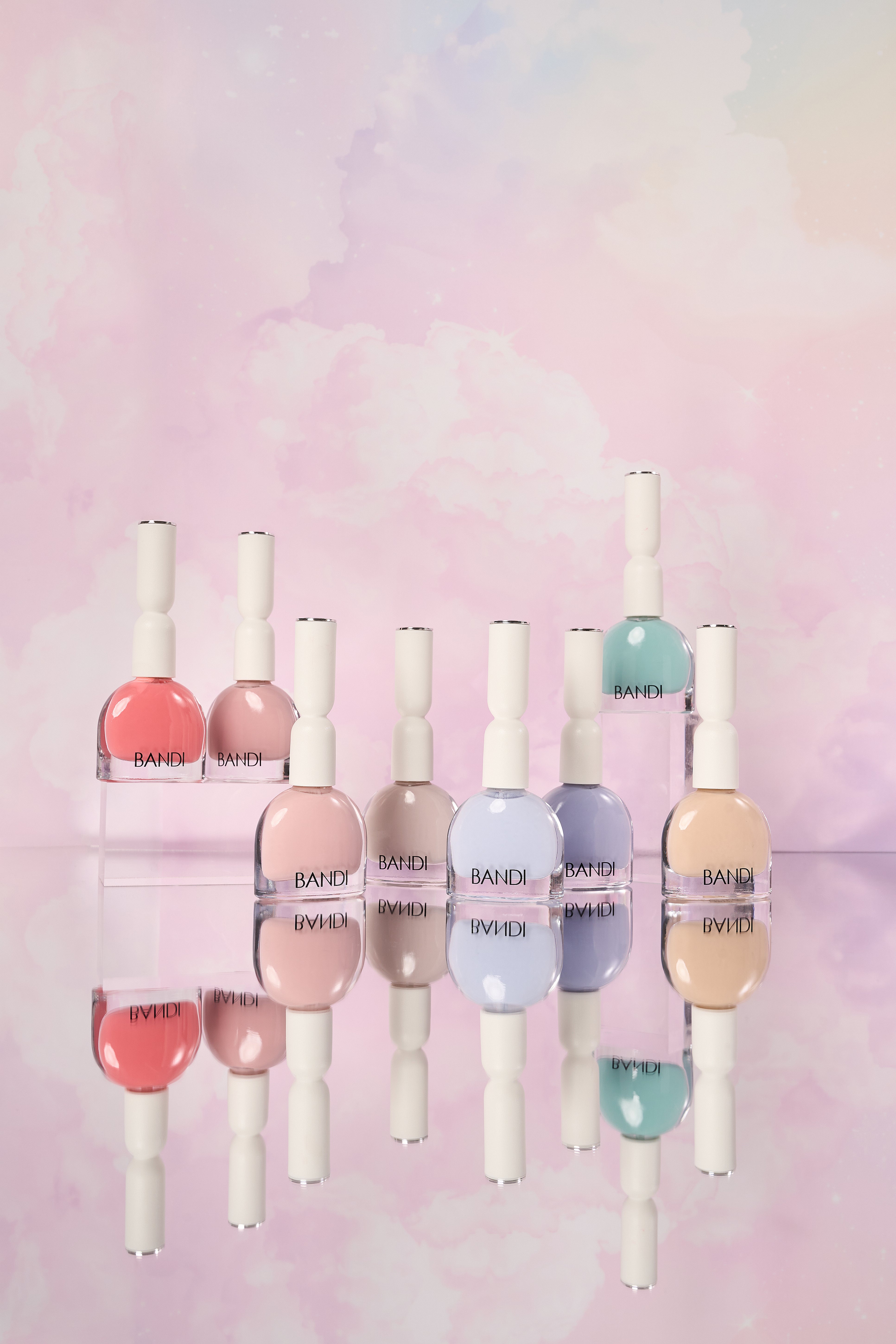 BANDI - Unicorn Pastel Ultra Nature Collection - Image 3