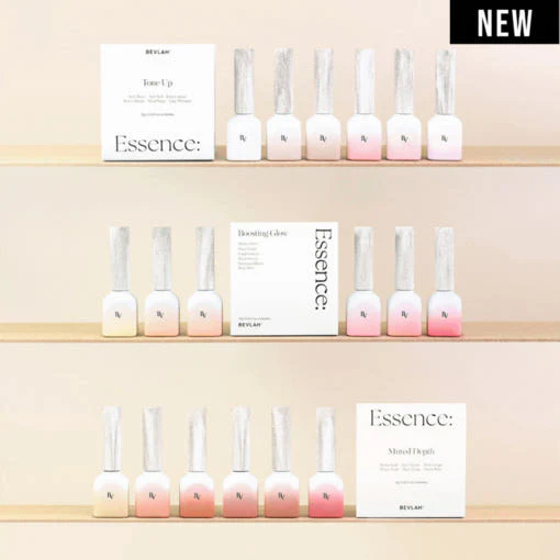 Bevlah - Essence Collection (18 Syrups)