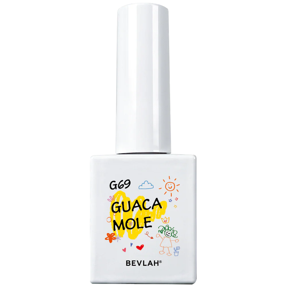 Bevlah Holy Moly Guacamole (Discontinued) - Image 4