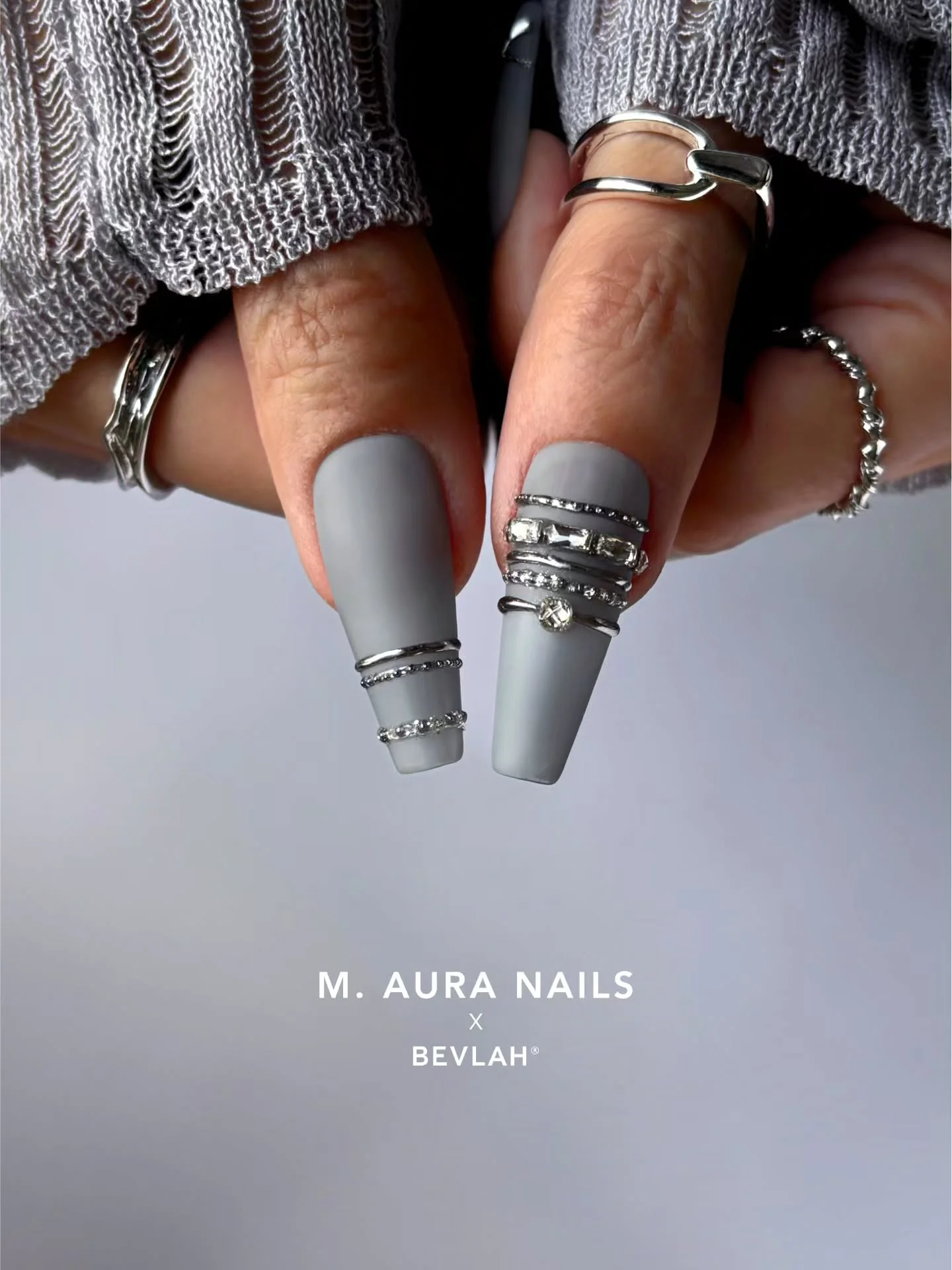 Bevlah - M.Aura Full Collection - Image 10