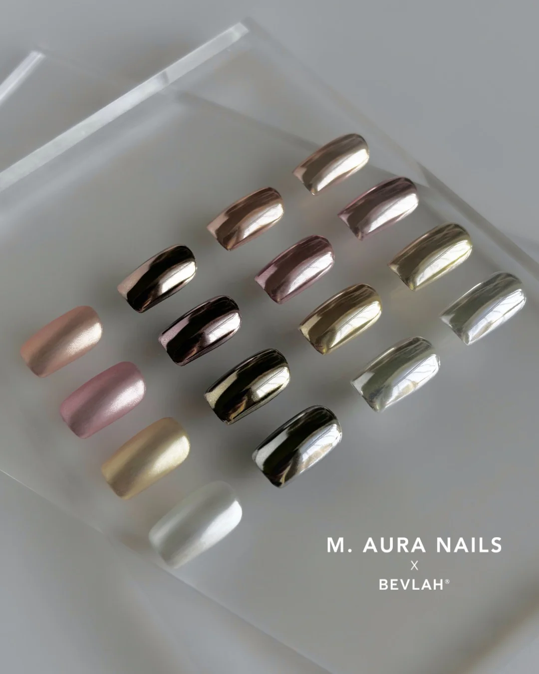 Bevlah - M.Aura Full Collection - Image 16