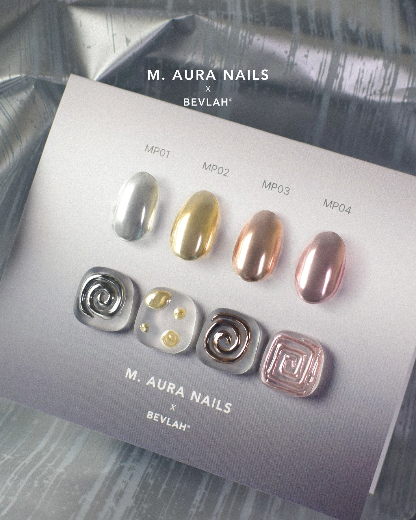 Bevlah - M.Aura Full Collection - Image 3