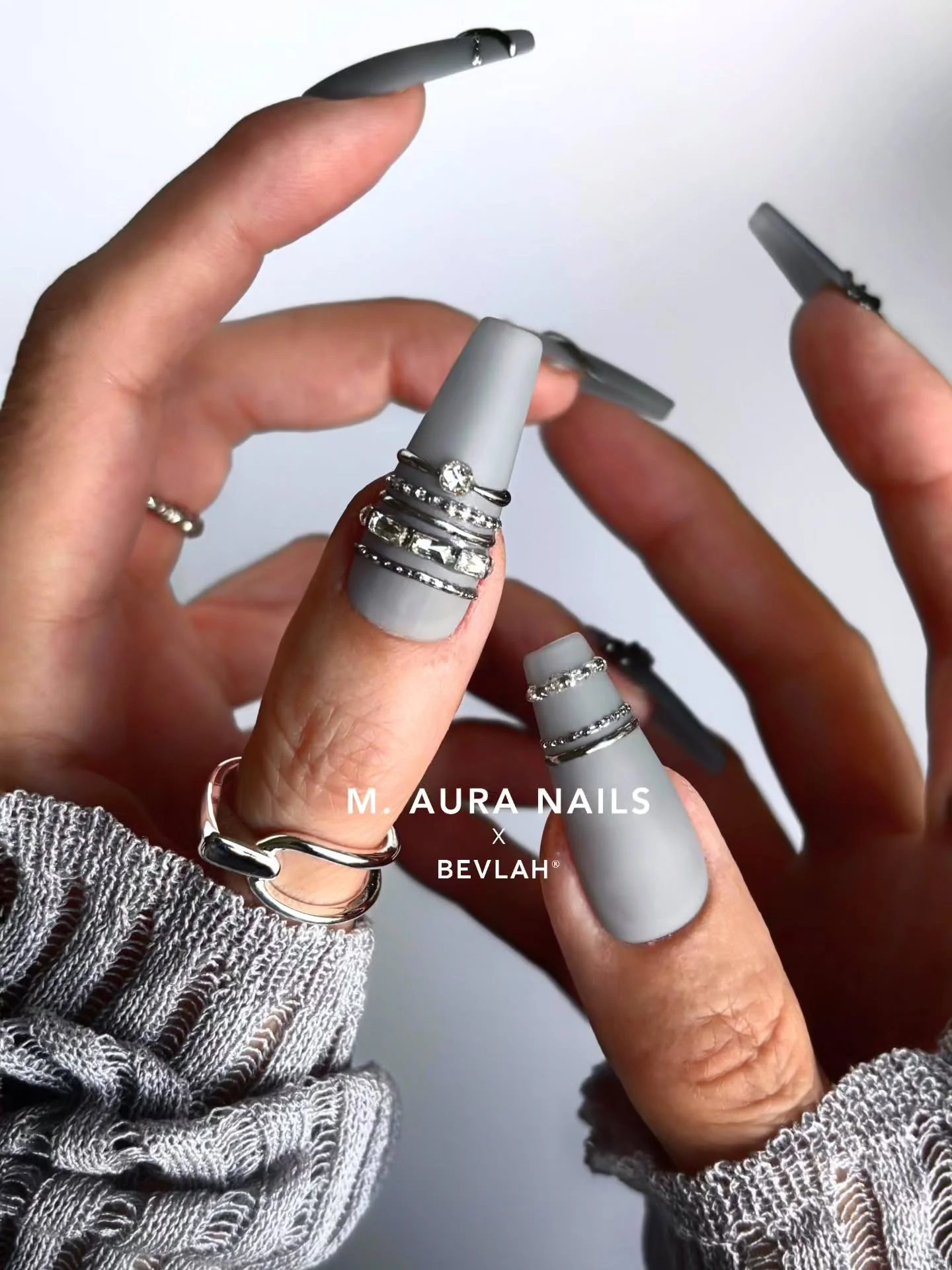 Bevlah - M.Aura Full Collection - Image 4