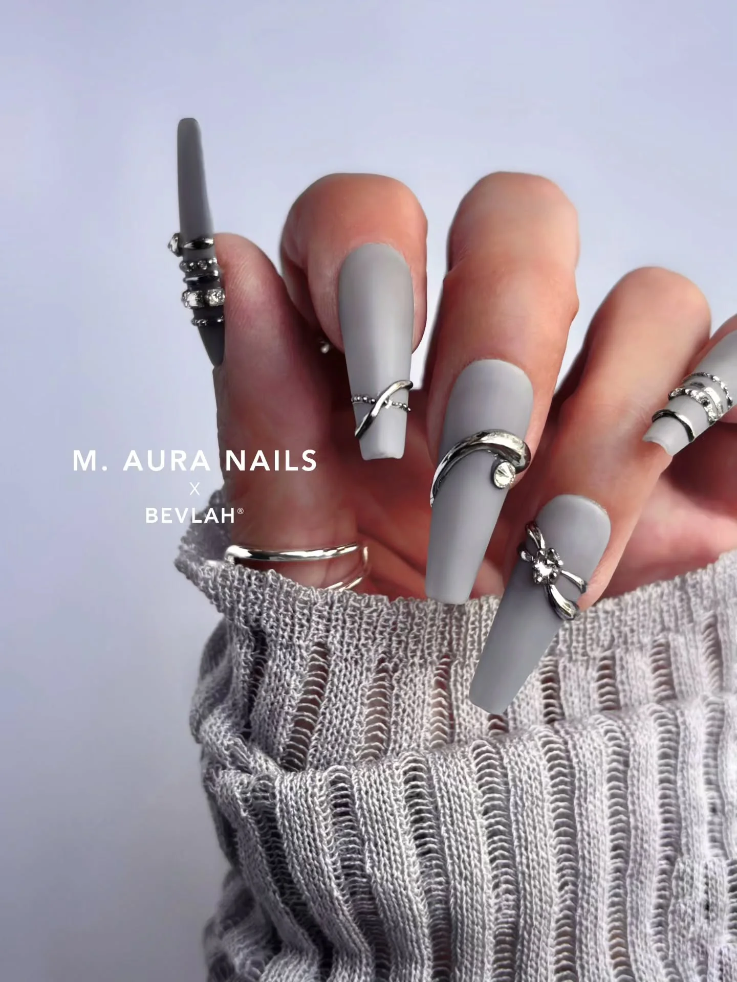 Bevlah - M.Aura Full Collection - Image 5