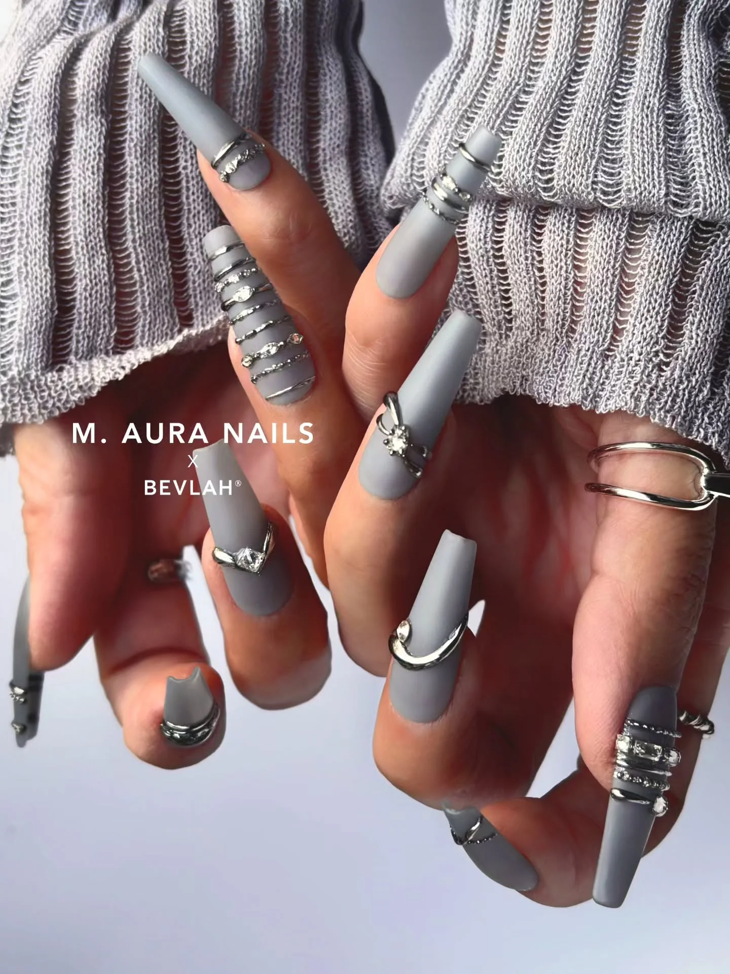 Bevlah - M.Aura Full Collection - Image 6