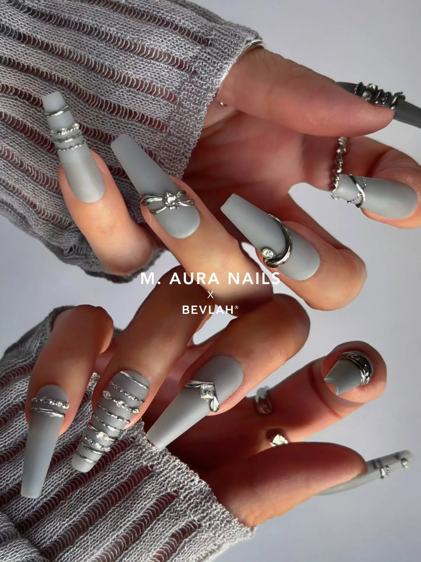 Bevlah - M.Aura Full Collection - Image 7