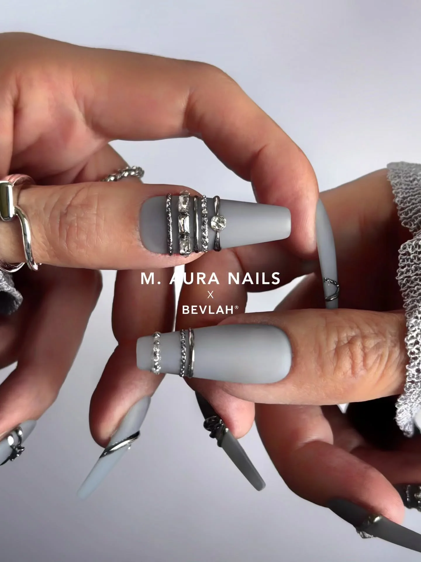 Bevlah - M.Aura Full Collection - Image 8