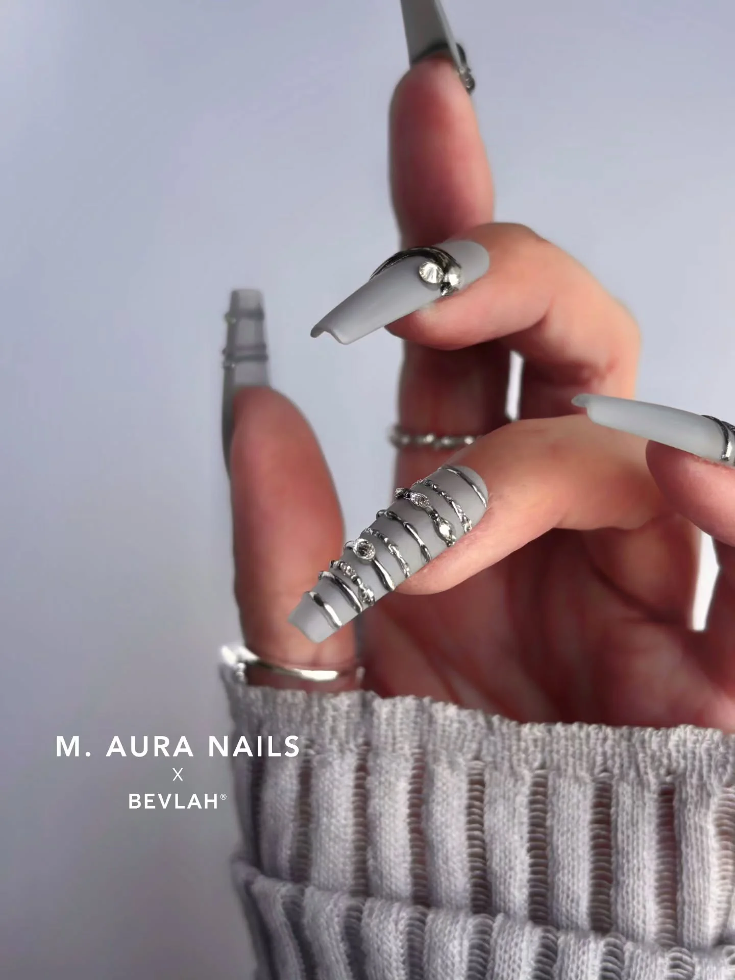 Bevlah - M.Aura Full Collection - Image 9