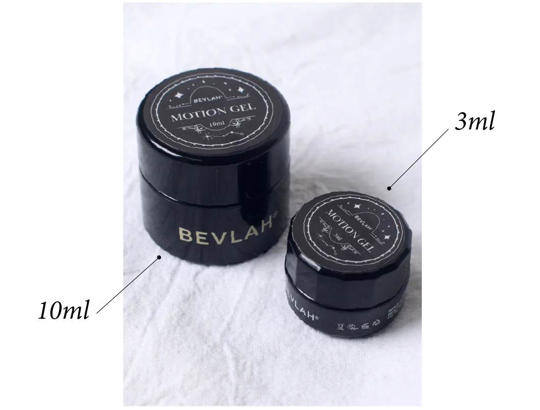 Bevlah - Motion Gel (10ml / 3ml) - Image 3